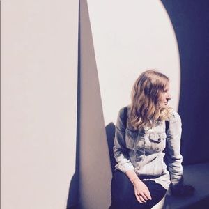 Meet your Posher, Anne-sophie